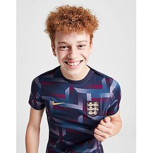 Nike England Pre-Match Shirt Junior, Purple