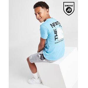 The North Face Photo T-Shirt Junior, Blue