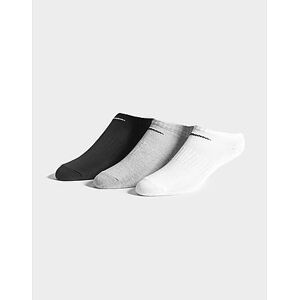 Nike Everyday Lightweight No-Show Training Socks (3 Pair), White