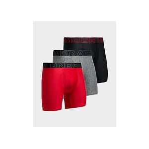 Under Armour 3-Pakke Boksershorts Herre, Black