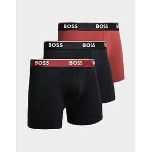 BOSS 3-Pakke Boksershorts Herre, Black