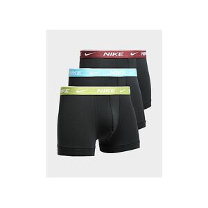 Nike 3-Pack Boxershorts Herre, Black