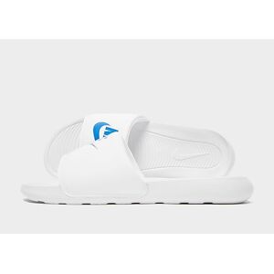 Nike Victori One Slides, White