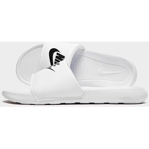 Nike Victori One Slide, White/White/Black