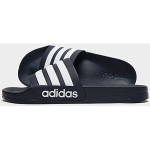 adidas Adilette Slides, Legend Ink / Cloud White / Legend Ink