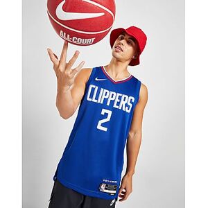 Nike NBA LA Clippers Leonard #2 Swingman Jersey, Rush Blue