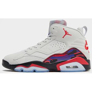 Jordan MVP, Neutral Grey/Black/Dark Concord/University Red