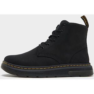 Dr. Martens Crewson Chukka Suede, Black