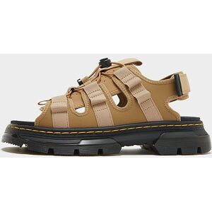 Dr. Martens Tract Sandals, Brown