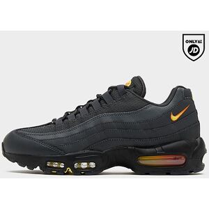 Nike Air Max 95 Herre, Anthracite/Opti Yellow/Black/Safety Orange