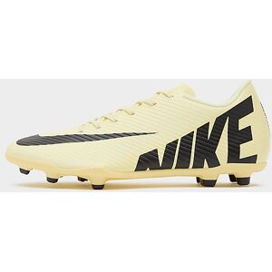 Nike Mercurial Vapor 15 Club FG, Lemonade/Black