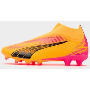 Puma ULTRA Match+ Laceless FG, Orange