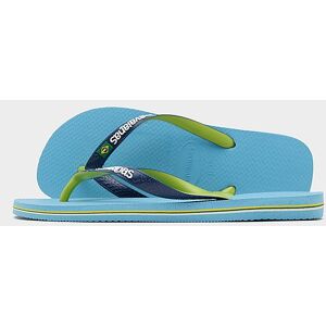 Havaianas Brazil Mix Flip Flops, Blue