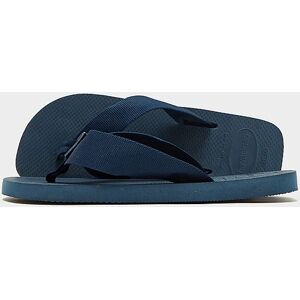 Havaianas Brazil Logo Urban Badesandaler Herre, Navy