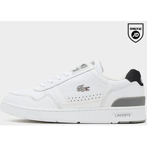 Lacoste T-Clip, White