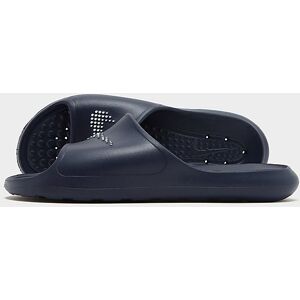 Nike Victori Shower Slides, Midnight Navy/Midnight Navy/White