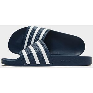 adidas Originals adilette Slides, Navy