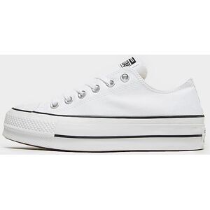 Converse All Star Lift Ox Platform Dame, White