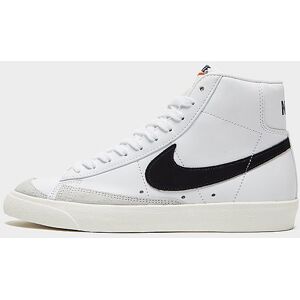 Nike Blazer Mid '77 Dame, White