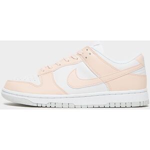 Nike Dunk Low Next Nature Women's, White/Pale Coral