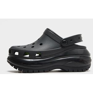 Crocs Mega Crush Clog Women's, BLACK