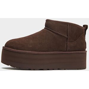 UGG Classic Ultra Mini Platform Women's, Brown