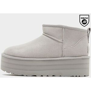 UGG Classic Ultra Mini Platform Women's, Grey