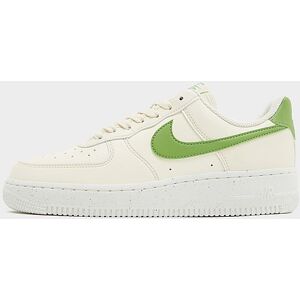 Nike Air Force 1 Low Women's, Coconut Milk/Sail/Volt/Chlorophyll