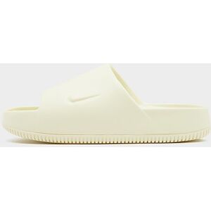 Nike Calm Slide Women's, Alabaster/Alabaster