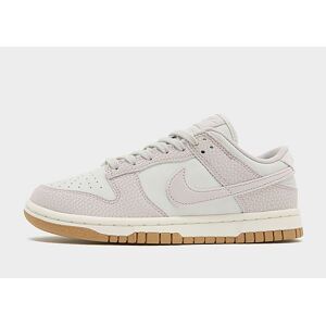 Nike Dunk Low Women's, Light Bone/Gum Light Brown/Sail/Platinum Violet