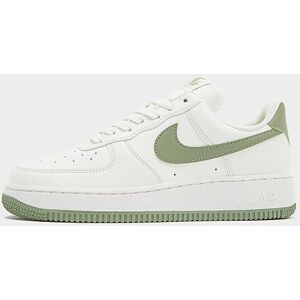 Nike Air Force 1 Low Women's, Sail/Sail/Volt/Oil Green