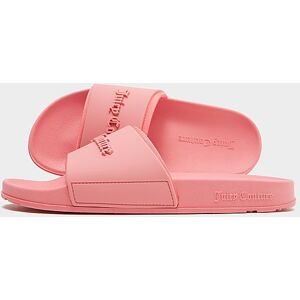 JUICY COUTURE Breanna Slides Women's, Pink