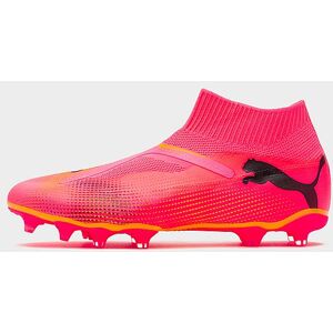 Puma FUTURE Match Laceless FG, Pink