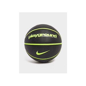 Nike Playground Basketball (Size 7), Black
