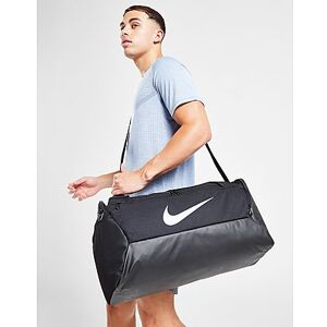 Nike Brasilia Small Duffel Bag, Black