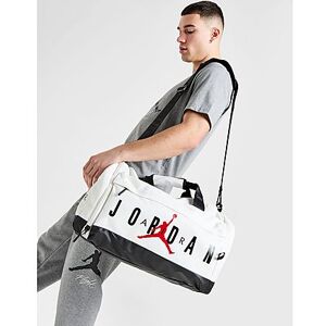 Jordan Duffle Bag, White