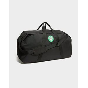 adidas Celtic Tiro 23 Holdall Bag, Black / White