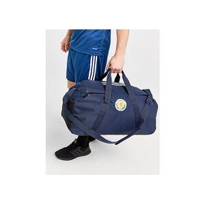 adidas Scotland Tiro Large Duffle Bag, Team Navy Blue 2 / Black / White
