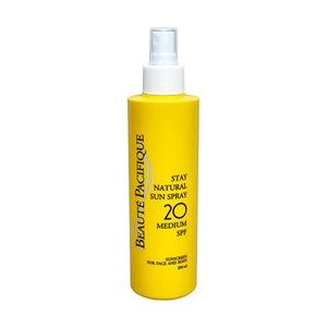 Beauté Pacifique Sololie spray Stay Natural SPF20 • 200ml.