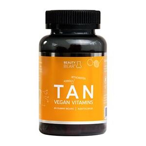 DFI TAN vitamins BeautyBear • 60stk.