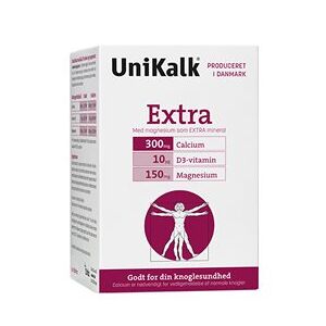 UniKalk Extra • 160 tab.