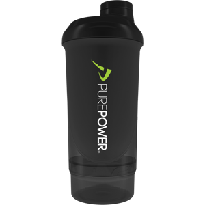 PurePower Shaker 500+150 ml