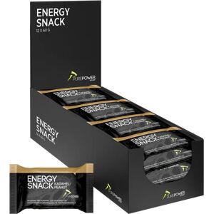 Purepower Energy Snack Karamel 12x60 G - Energy Snack