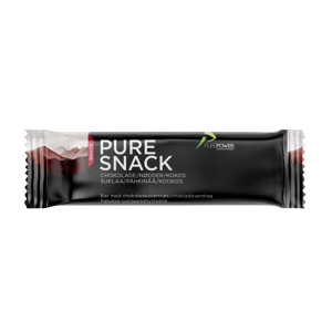 PurePower Pure Snack - Chokolade & Kokos 40 g