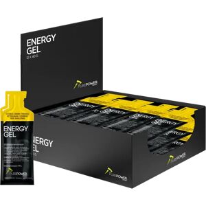 Purepower Energy Gel Citrus-/grøn Te 12x40 G - Energi Gel