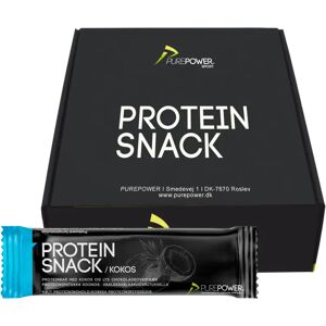 Purepower Protein Snack Kokos 12x40 G - Proteinbar