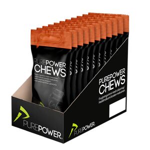 Purepower Purepower Cola Chews 12x40 G - Chews