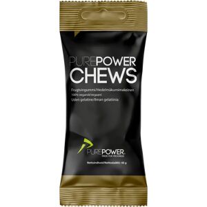 Purepower Purepower Chews Frugtmix 40 G - Chews