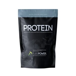 Purepower Valleprotein Neutral 1 Kg - Proteinpulver