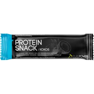 Purepower Protein Snack Kokos 40 G - Proteinbar